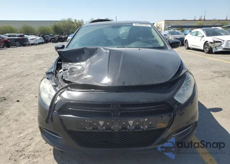 2016 Dodge Dart Se из США, поврежденный, VIN 1C3CDFAAXGD565018